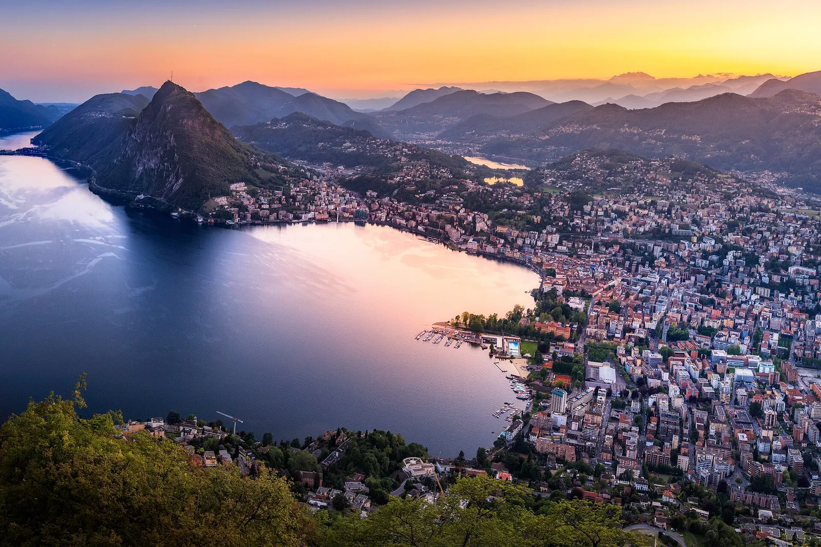 Classico · 5 GB · 30 giorni -- eSIM da viaggio per la Svizzera